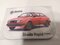 Skoda Rapid-Rot-Magnet