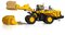 Komatsu WA600-8 - Verzia porte-block