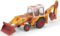 JCB 3C Mark III Baggerlader Rusty verzia