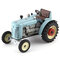 Tractor ZETOR 25 blue