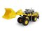 Komatsu Radlader WA600-8