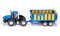 NewHolland T9 560  with Silopower