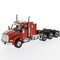 Ťahač Kenworth T880 SBFA 40in-Sleeper Tridem - Rýchla-oranžová kabína