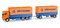 Volvo F 10 + náves 