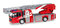 Mercedes-Benz Econic turnable ladder truck 