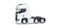 Scania CR 20 HD 6x2, white