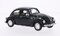 VW Käfer, 1968, schwarz