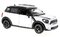 Mini Ryman Cooper S (R60), weiß / schwarz