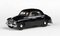 Skoda 1201 (1956) Taxi schwarze Farbe