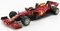 FERRARI F1 SF1000 TEAM SCUDERIA FERRARI N 5 10th TOSCANA 2020 