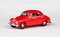 Skoda 1201 (1956) Taxi red