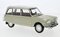 Citroen Ami 6 Break, béžová, 1967