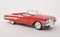 Chevrolet Impala, rot, 1960