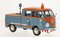 VW T1 DoKa, customer service - Pick Up with material loaded