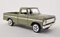 Ford F-100 Pick Up, metallic-grün, 1969