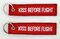Keychain - Original KEY-KISS