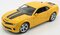CHEVROLET - CAMARO SS RS 2010 gelb mit schwarzen Streifen