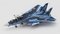 F14J Tomcat JASDF - Kai Mona Cat