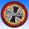 Vyšívaný odznak Eurofighter Luftwaffe