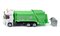 MB Actros smetiarske auto 