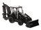 CAT 420F2 IT Baggerlader - Black Edition
