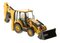 Cat 432F2 Side Shift
