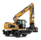 Cat  M318F Wheeled Excavator