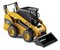 Cat 272 Skid Steer Loader