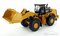 Cat 980K Wheel Loader w/ Material Handler Configuration.