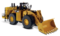 Cat 994 Radlader Rock-Konfiguration