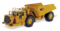 Cat  AD60 Articulated Underground Truck with LED lights.