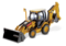 Cat 420E Backhoe Loader (Pivot).