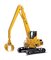 Cat 345B Material Handler