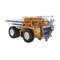 BELAZ 75180 Dump Truck White Body