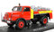 IFA S 4000-1 SW 7 Minol Tanker red