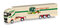 Mercedes-Benz Actros Gigaspace box semitrailer 