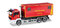 MAN TGS M truck chassis with load handling system 