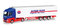 Mercedes-Benz Actros Streamspace refrigerated box semitrailer 