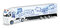 Volvo FH GL XL refrigerated box trailer 