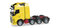 Volvo FH Gl. XL heavy duty tractor, yellow