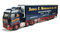 Kamion Volvo FH Face Lift Fridge Trailer 
