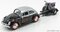 VOLKSWAGEN - BEETLE Maggio + TRAILER MIT MOTORRAD 1959
