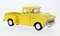 Chevrolet 3100 Stepside Pick Up, yellow, 1957