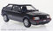 Mazda 323 4WD Turbo, black/metallic-dark gray, 1989