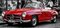 MERCEDES BENZ - SL-CLASS 190SL (W121) SPIDER 1955 - Červená