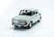 Škoda 1000 MB, grey-white, 1964