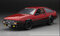 Toyota Sprinter Trueno (AE86), red/black