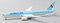Boeing 787-9 Dreamliner Korean Air "Flaps Down"