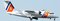 Bombardier Dash 8-Q100 Netherlands Coastguard