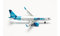 JAZEERA AIRWAYS AIRBUS A320NEO 